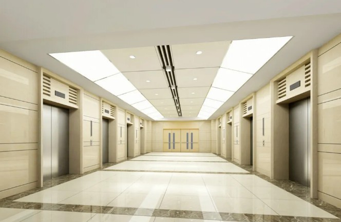 乘客电梯